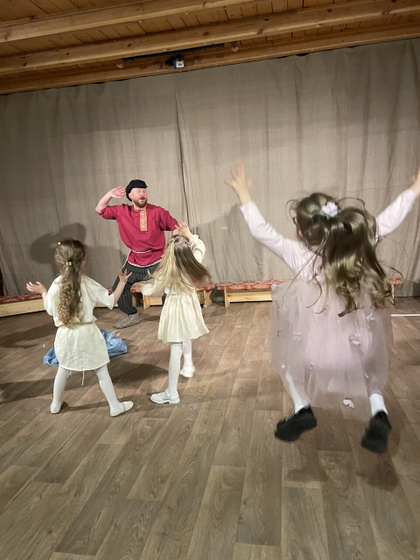 Вчера был день Рождения