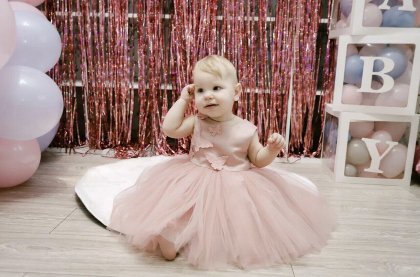 Фото с годика🥰