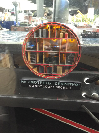 Наши каникулы в Питере. Ч.3. Город большой и город маленький