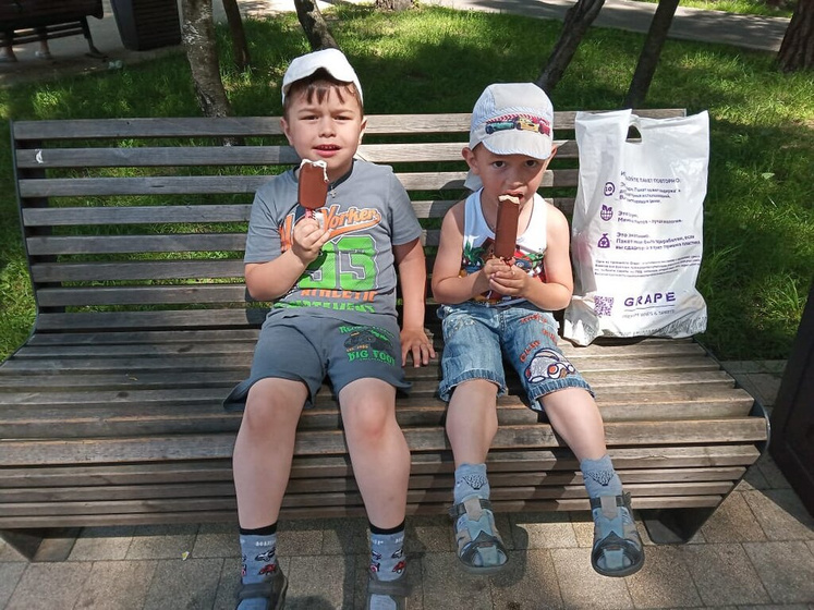 Детки мои любимые!