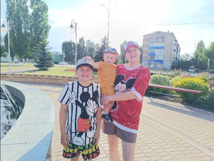 Наше лето