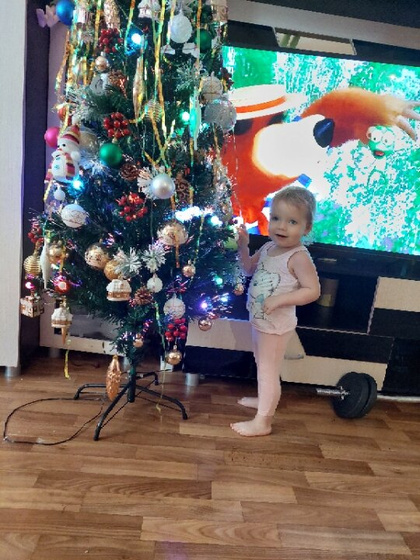 Немножко о мелкой Завтра
