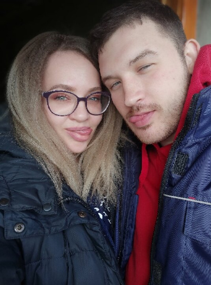 История создания второй Б 🤰