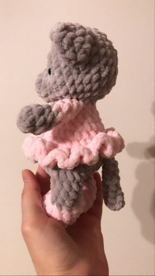 Мини кошечка