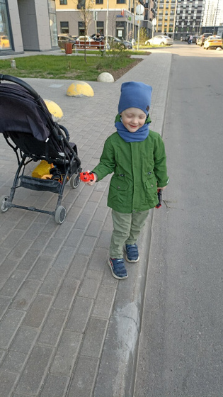 Весенний Дмитрий