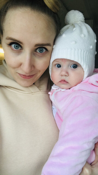 Моя девочка ❤️