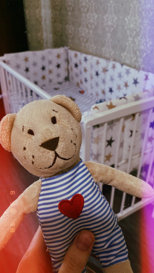 В ожидании 🥰