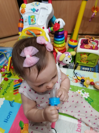 Без банта и жизнь