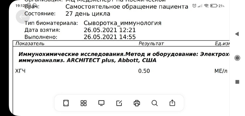 ХГЧ 0.5 а через день //!!!!!🙄