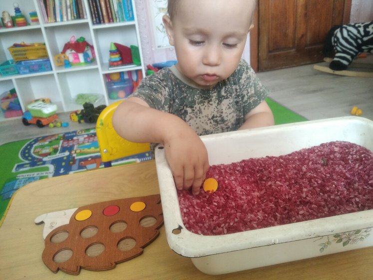Тематическая неделька