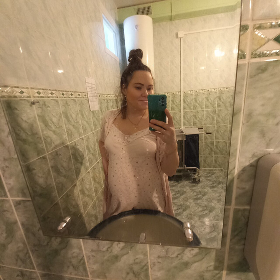 Девочки ну что я