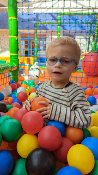 Уф😅🙈 сходили впервые с