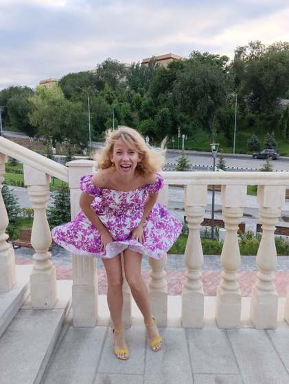 Хотела я красивое фото,