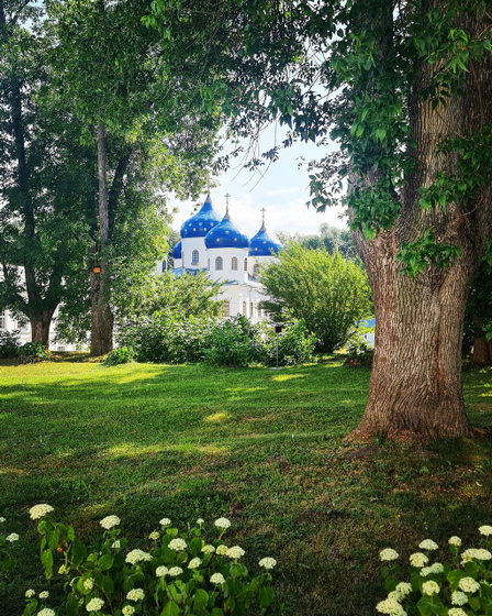Как же все таки я люблю свой город ?