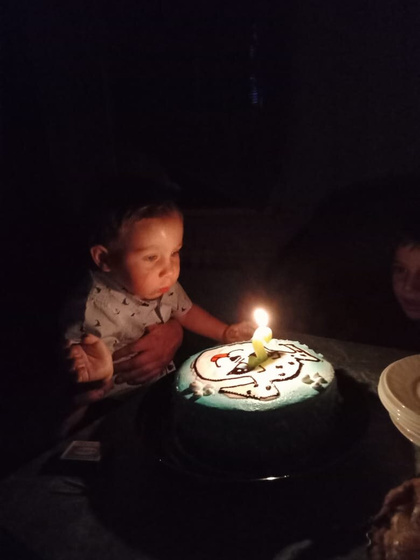 2 года самому сладкому!🥳🌞😍