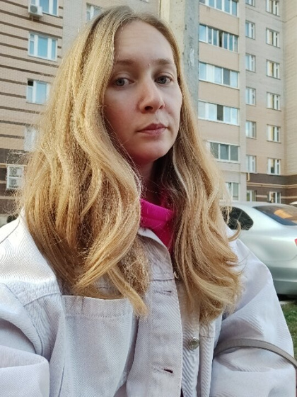 Сегодня моя мама сделала мне 
