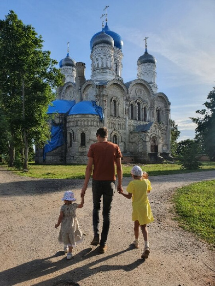 Наше маленькое приключение