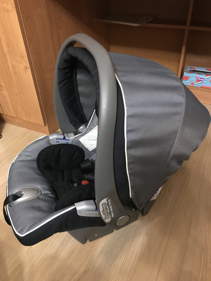 Автокресло Peg perego в отличном состоянии 3000 р.