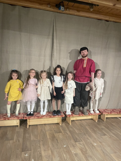 Вчера был день Рождения