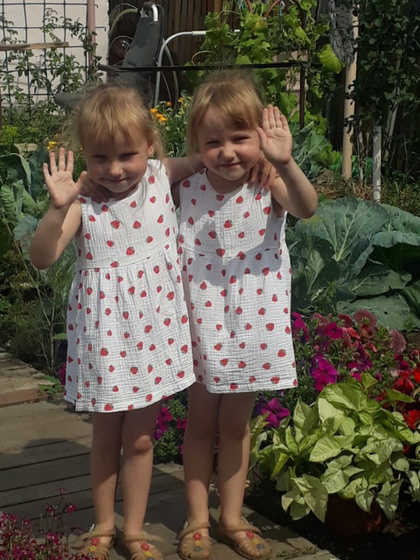 4года 6 месяцев 👭🏻❤️❤️