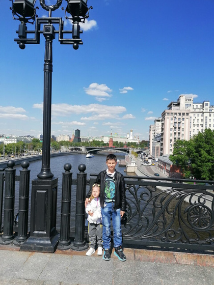 Ещё немного наших приключений.