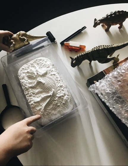 Юный археолог🦕 Что еще купить в FixPrice?