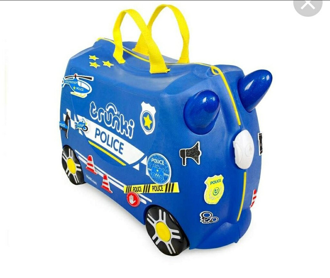 Чемодан trunki