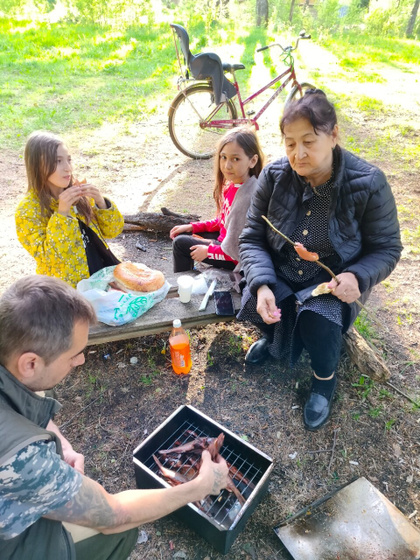 Покажу Вам чуточку моих