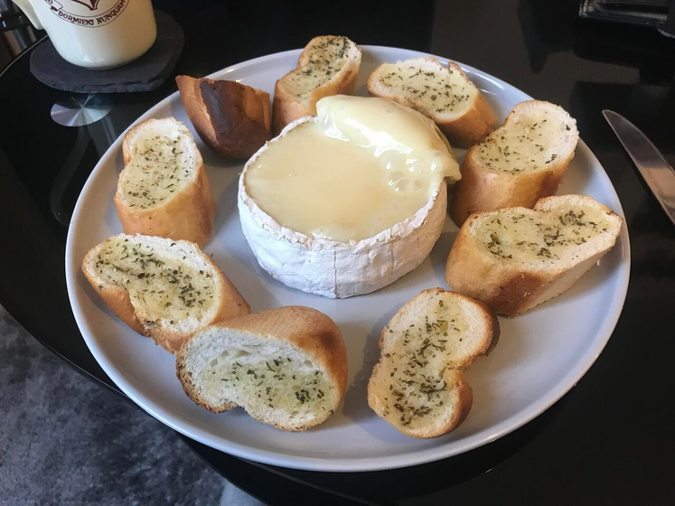 О немецкой еде