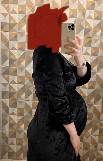 31 неделя ❤️