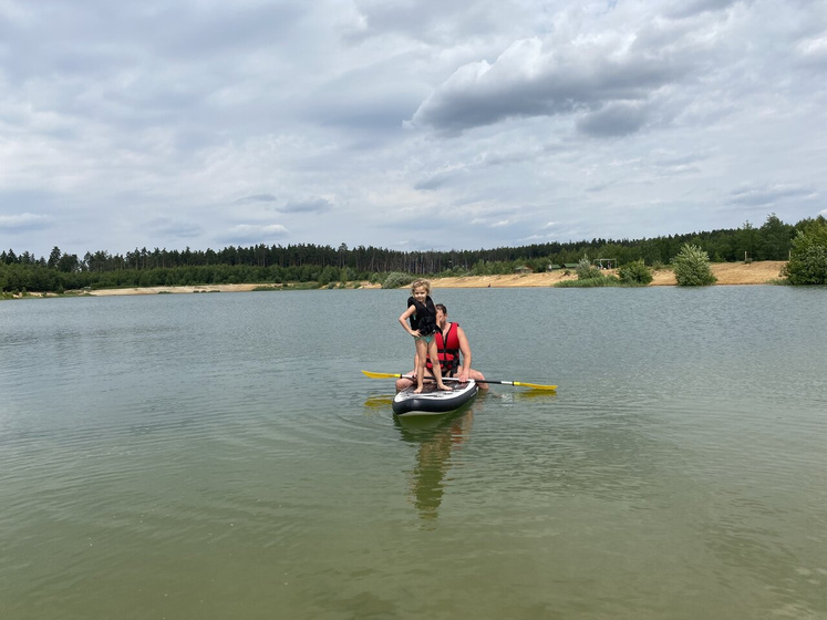 Немного дачи