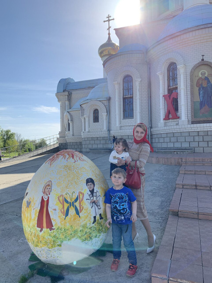 Христос Воскресе дорогие!!!
