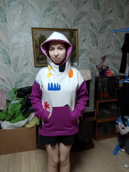 Толстовка