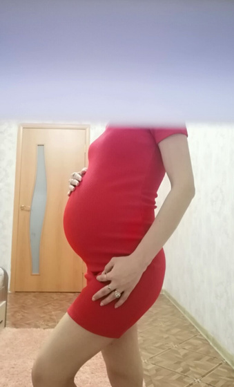 35 недель ♥️