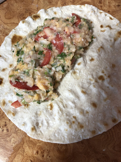 Кто ищет вариант вкусного