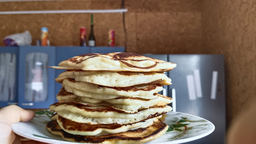 Панкейки