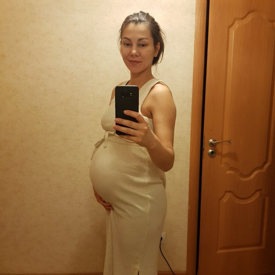 Наши 29 неделек.