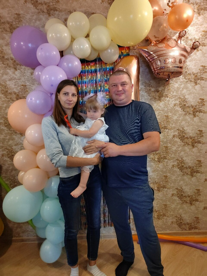 Вот и годик отметили🎉