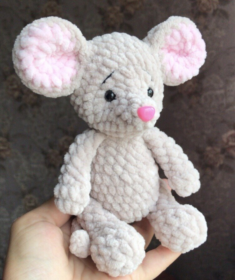 Мышуля 🐭