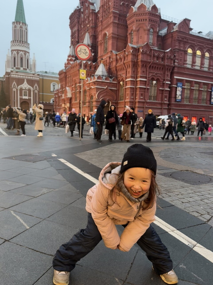 Наш отпуск наконец-то свершился