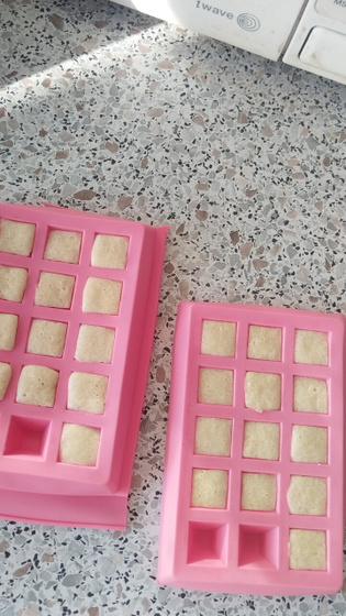 Суфле за 1,5 минуты 😅