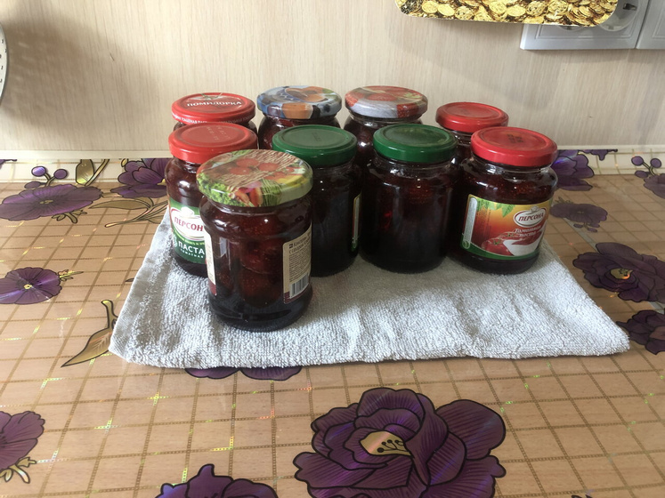 А вот и мои «взрослые» хобби?