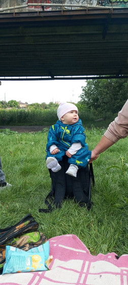 Одиннадцати месячные новости 🌸