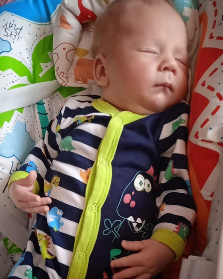 ❤👣Первый поход в поликлинику