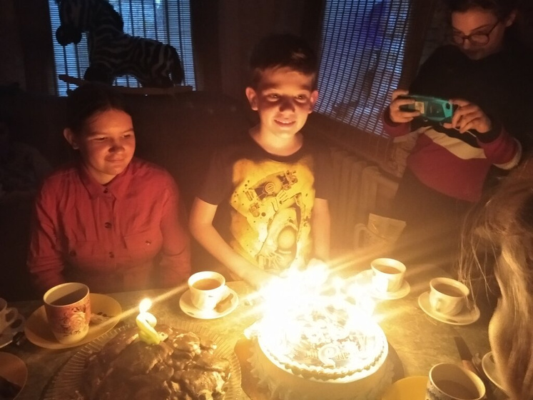 Мирославу 9 лет!!!🧙️