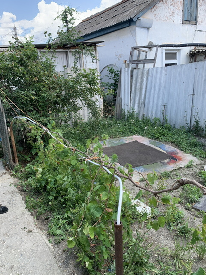 Ремонт день 4