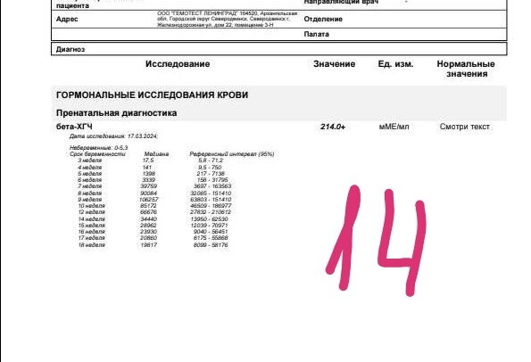 Долгожданная беременность! 🤰