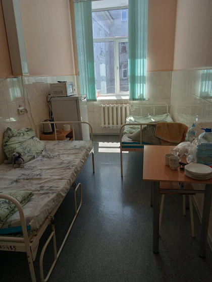 Травмбольничные будни.