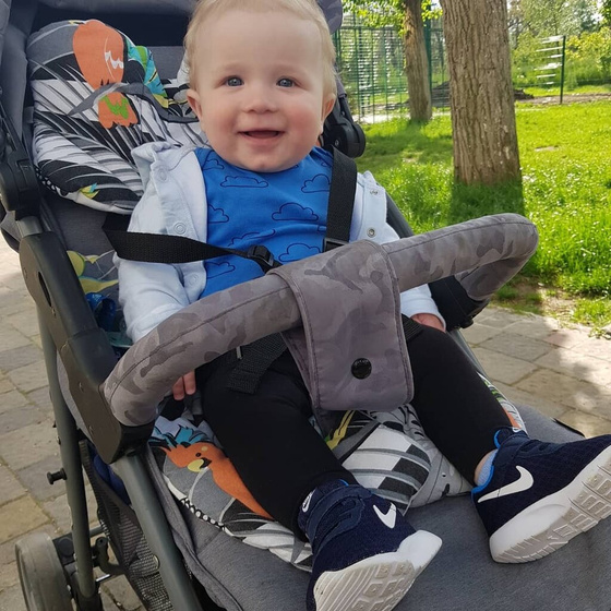 Ренатику 8 месяцев ❤