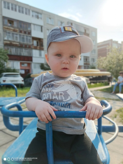 10 месяцев ❤